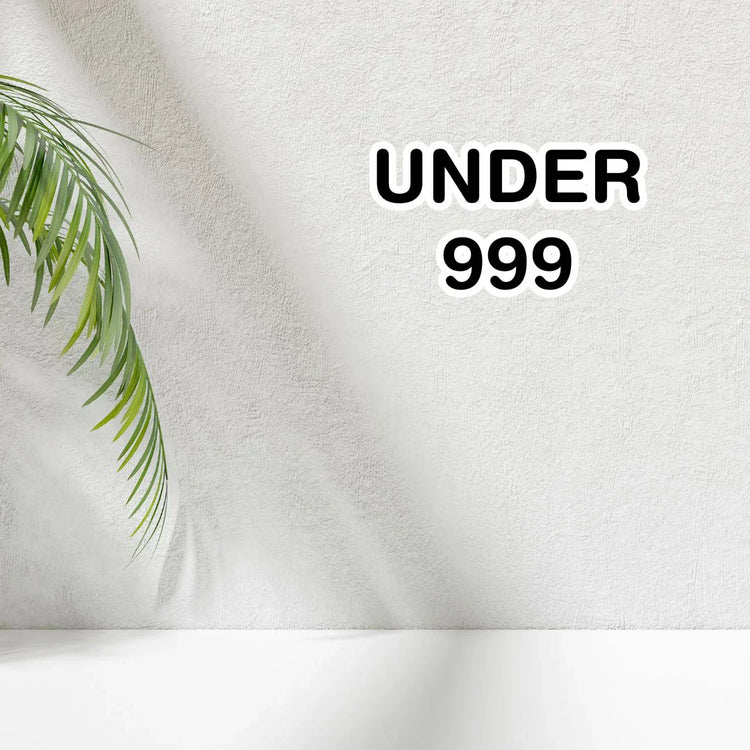 Under 999