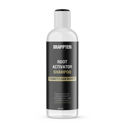 Srappten Root Activator Shampoo 100Ml Pack Of 1